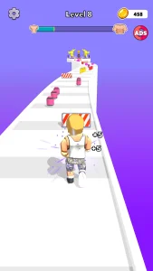 Body Race Run: Body Transform