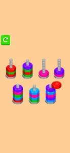 Bolts And Screw Puzzle