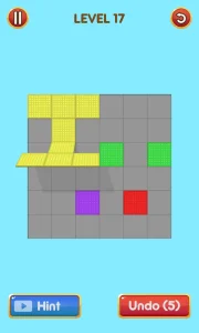 Fold the Block
