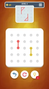 Connect Lines Puzzle