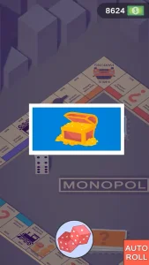 Monopol 3D Board Game