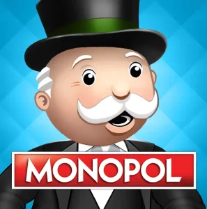 Monopol 3D Board Game