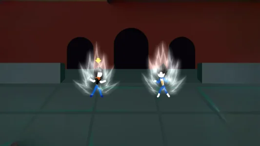 Stickman Dragon Fight