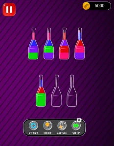 Water Sort - Color Sorting