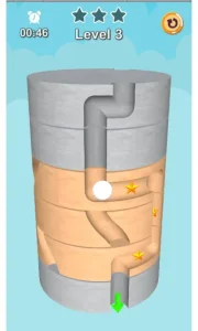 Save The Ball 3D
