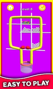 Pull The Needle 3D