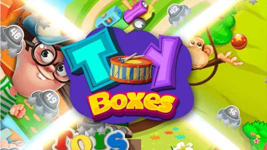 Toy Box Blast Mania