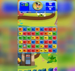Toy Box Blast Mania