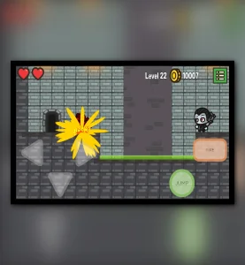 Tiny Metal Shooter