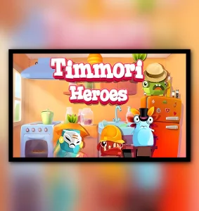 Timmori Heroes