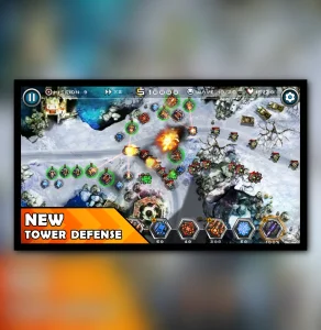 Tower Defense Zone 2