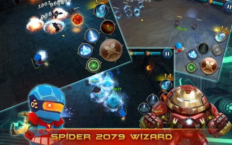 Ultron Mini Glory MMORPG (Beta offline)