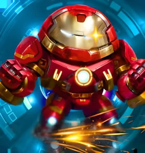 Ultron Mini Glory MMORPG (Beta offline)