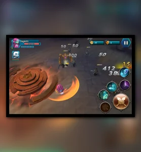 Ultron Mini Glory MMORPG (Beta offline)