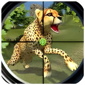 Wild Hunter Sniper Buck Unity 3D