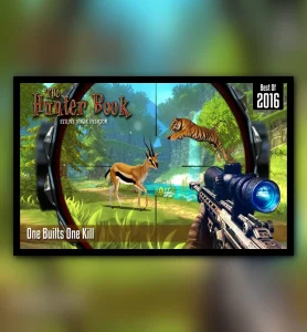 The Hunter Book