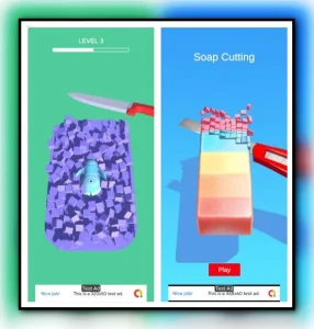 Soap Cutting