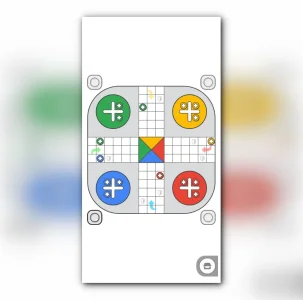 Parcheesi Ludo