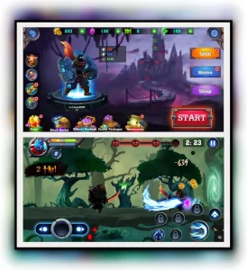 Stickman Warriors