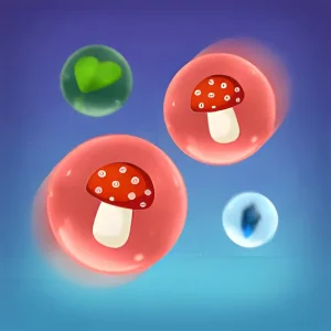 Bubble Merge | Template + Editor