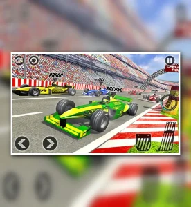 Formula Race Legends