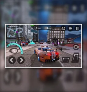 Speed Legends - Car Driving Sim