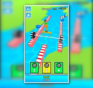 Wheel Balancer 3D