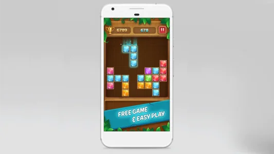 Jewel Block Puzzle