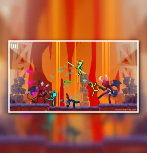 Supreme Duelist Stickman