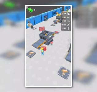 Plane Factory