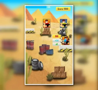 War Friends! Aim & Shoot