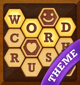 Word Search Hexa - Word Crush