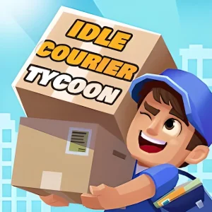 Cargo Courier Idle Tycoon