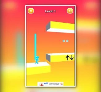 Freeze Runner 3D