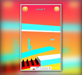 Freeze Runner 3D