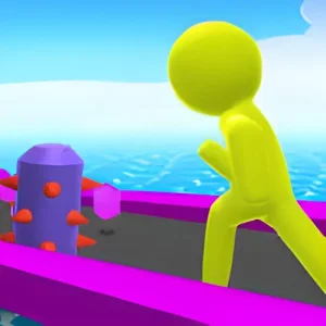 Freeze Runner 3D