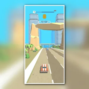 Car Rush Racing