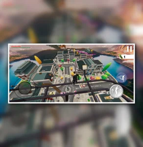 Only up parkour Adventure!