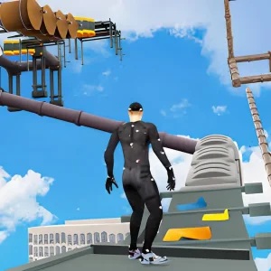 Only up parkour Adventure!