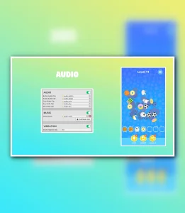 Match Joy | Template + Editor