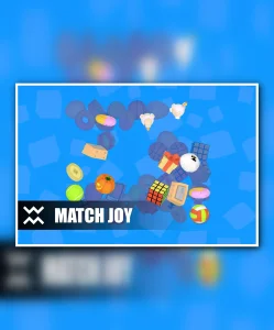 Match Joy | Template + Editor