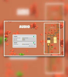 Crossy Rails | Template + Editor