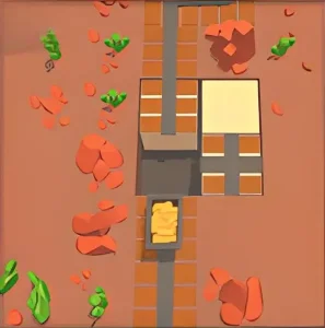 Crossy Rails | Template + Editor