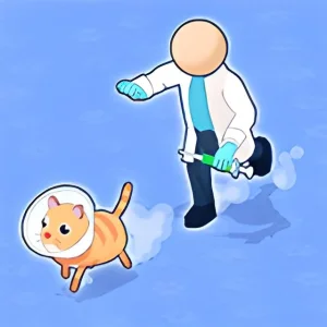 Pet Doctor | Template + Editor