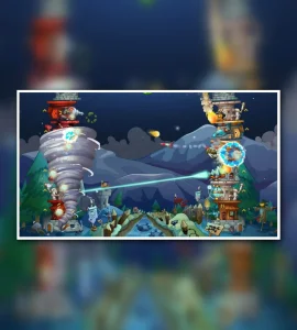 Tower Crush Defense TD