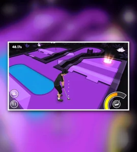 Mini Golf Game 3D