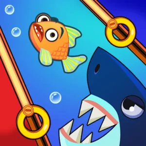 Save the Fish - Unity Game