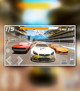 The Racing Crew