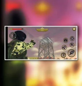 Military Commando Army