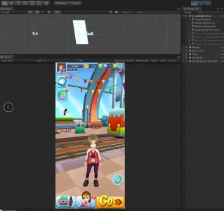 Subway Princess Runner